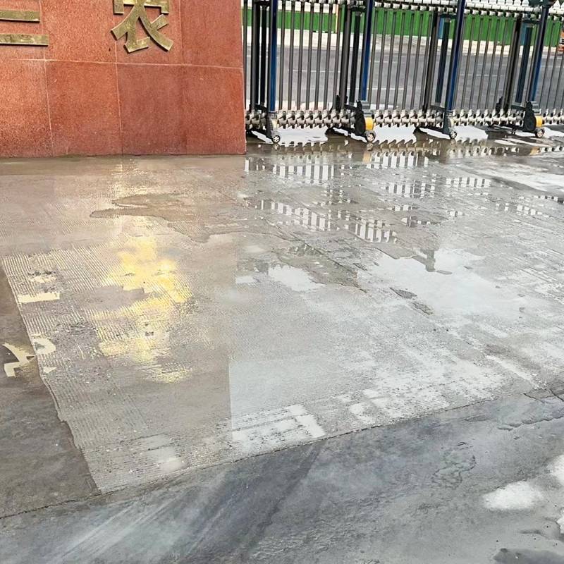 安居水泥路面翻新砂浆
